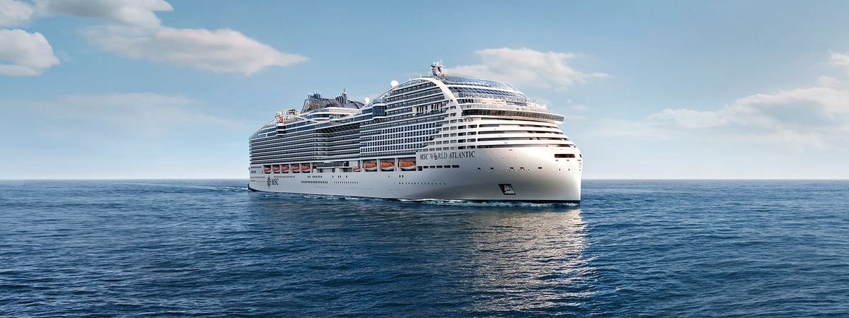 MSC World Atlantic